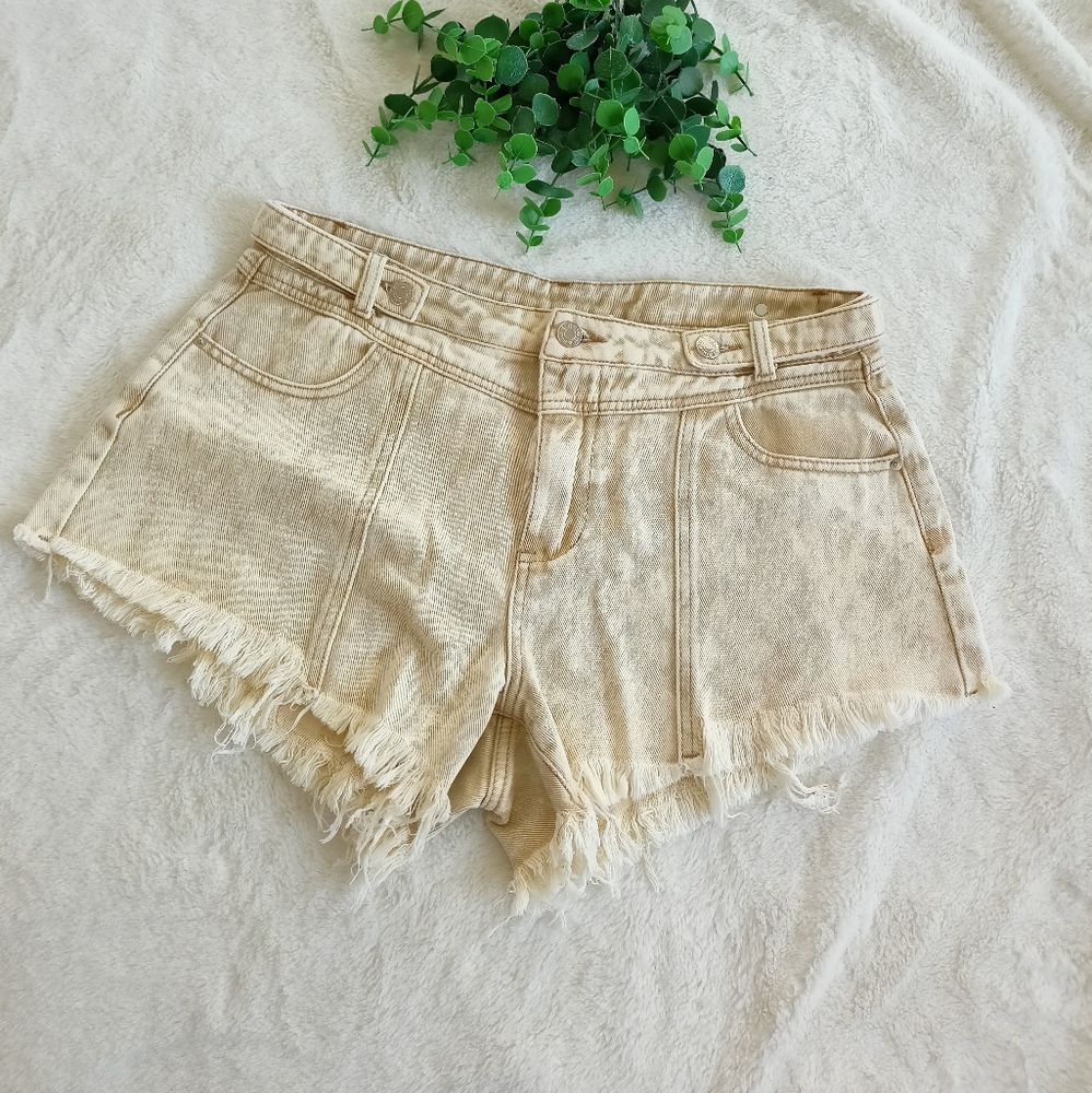 🌷3/15🌷 Shein booty shorts size L